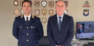 Questura BAT ecco il nuovo capo della Squadra Mobile: si tratta del dott. Gentiluomo