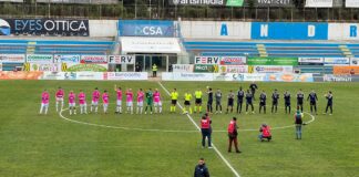 La Coppa sorride alla Fidelis: contro la Cavese è 3 a 1 e passaggio ai quarti di finale