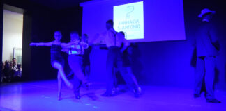 “Con il cuore show”, successo e solidarietà allo spettacolo di canto e danza