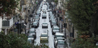 Ciclovia urbana, tutti i motivi del “no” del comitato di via Ferrucci e dei residenti di via Petrarca