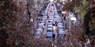 Ciclovia urbana, Bruno: «Impossibile temporeggiare. Parcheggi anche all’esterno dell’anello centrale»