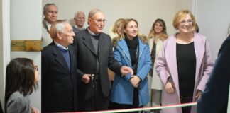 Inaugurata la nuova sede della Cooperativa Artigiana di Garanzia di Andria