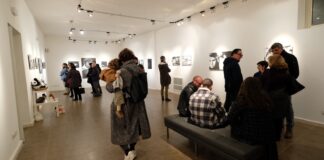 Inaugurata la mostra “AUT” al museo diocesano di Andria