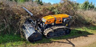 Al via il cantiere dei lavori per il recupero post incendio del bosco di Acquatetta