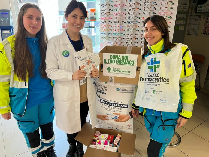 banco farmaceutico raccolta farmaci misericordia andria (2)