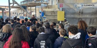 Bimboil Junior, l’istituto “Verdi-Cafaro” in frantoio per un’esperienza sensoriale