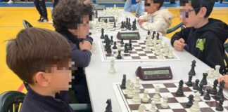 Scacchi, le Regine della “Cafaro” di Andria sul gradino più alto nella competizione provinciale