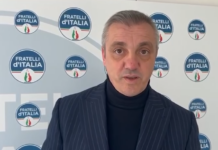 Ventola (FdI) chiede le dimissioni di Lodispoto: «Si faccia da parte»