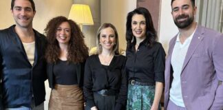 Lorena Fusiello e Antonella Mosca conquistano i giudici di “Cortesie per gli ospiti”