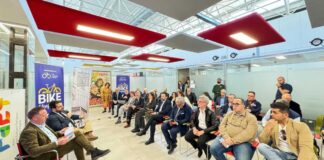 Andria su “due ruote” presente a Bologna alla Fiera di Cicloturismo