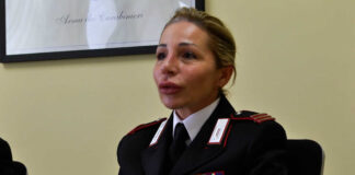 Specializzazione e sensibilità: il Maresciallo Luisa Vernice è il referente dei Carabinieri per la violenza di genere