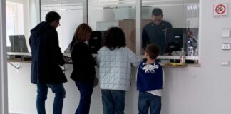 Ufficio Passaporti BAT aperto il 25 aprile, ne approfitta anche la sindaca Bruno
