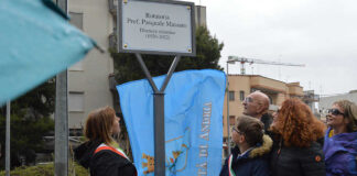 Pasquale Massaro direttore didattico, giornalista, storico: il suo nome scolpito su di un rondò a testimonianza di vita