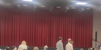 Ad Andria gli studenti di terza media debuttano con “Oltremare”