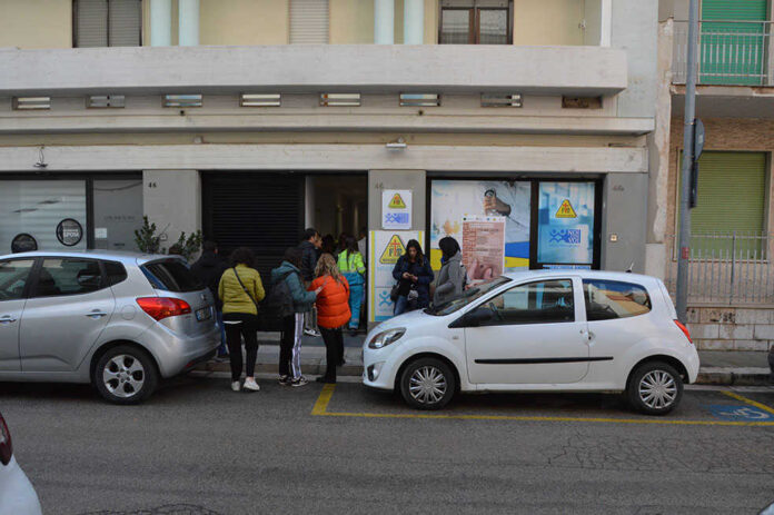 visite gratuite ambulatorio solidale controllo nevi calcit misericordia (2)