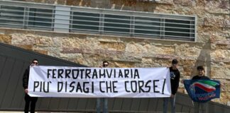Ferrotramviaria, Gioventù Nazionale Andria alza la voce: «Più disagi che corse»