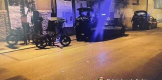 361 verbali in due mesi: bilancio dei controlli su bici e monopattini elettrici