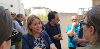 Antenna in via Scipione, la sindaca: «Mediazione fallita ed installazione a norma e su un suolo privato»