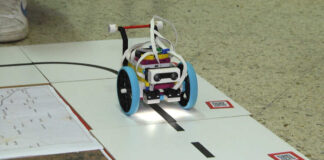 Sfilata di robot all’istituto “Jannuzzi” di Andria, vince la creatività delle scuole in gara
