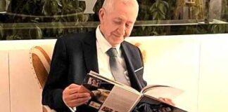 E’ morto l’avvocato Peppino Mansi