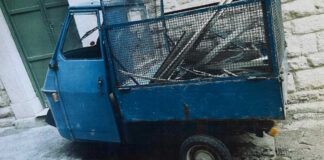 Sequestrati due “apecar” utilizzati per trasportare e abbandonare i rifiuti