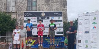 MTB, Simone Massaro 2° tra gli juniores nella gara nazionale “Borbonica Cup”