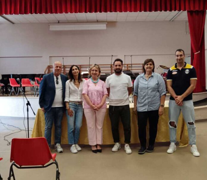 Istituto "Verdi-Cafaro" - sport