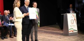 Festa della Repubblica, 20 cittadini della BAT insigniti dell’Onorificenza al Merito della Repubblica Italiana