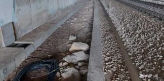 Ferrotramviaria denuncia 16 furti di cavi in 50 giorni, gravi ripercussioni sull’intera tratta