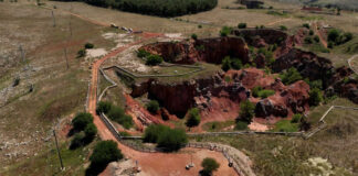 La nuova vita delle Miniere di Bauxite: il sito naturalistico riapre al pubblico