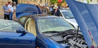 Il Club Storie e Motori Federiciani trionfa a Malta: successo di prestigio e passione