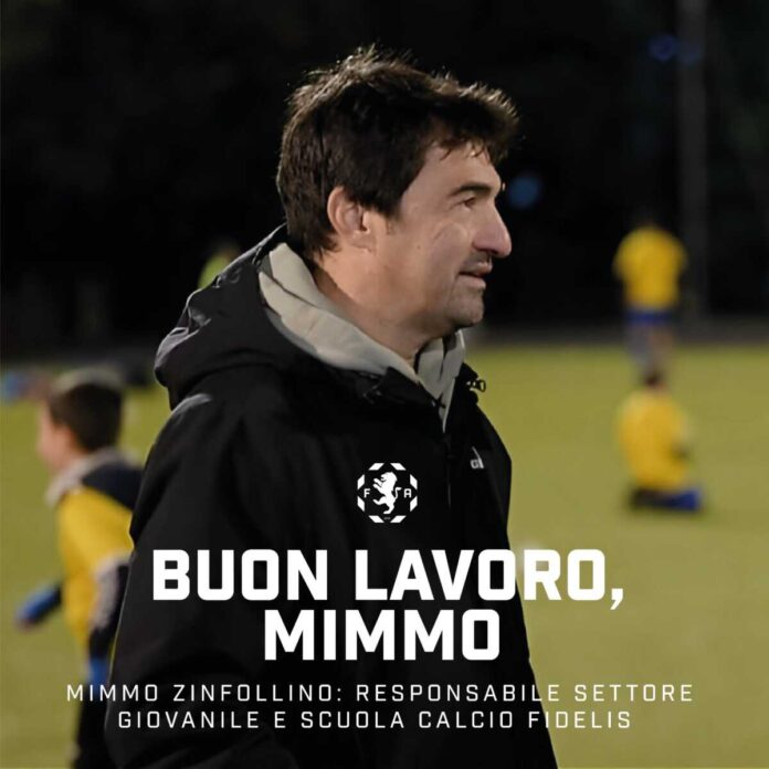 mimmo zinfollino