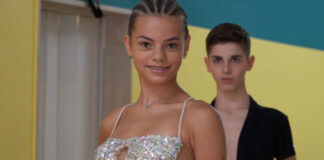 Dance Talent, Federica Lorizzo e Francesco Pistillo sul podio ai Campionati Italiani di Danza Sportiva