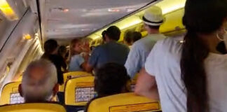 L’odissea di Ferragosto del volo Malaga-Bari: il racconto della giovane andriese Raffaella