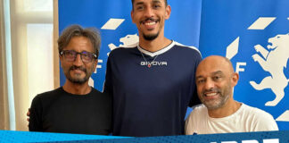 Califano accoglie da Silva alla Fidelis e annuncia nuovi arrivi