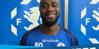Fidelis, ancora un colpo in attacco: ecco la punta, nazionale gambiana, Lamin Jallow