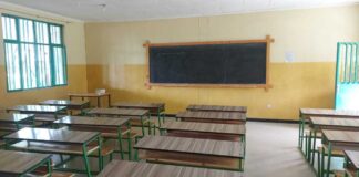 Scuola Media a Dida (Zway), dott. Matera: «Un passo importante per il sostegno all’istruzione in Etiopia»