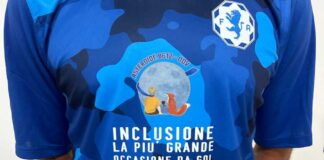 Maglia special edition per i tifosi: la Fidelis omaggia la partnership sociale con Asteroide B612