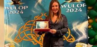 Gara mondiale di Make-up, bronzo per l’andriese Claudia Montrone