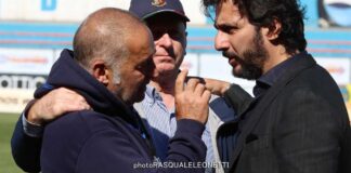 Va in quiescenza il sovrintendente capo Filomeno Marinelli: il saluto del Questore Fabbrocini
