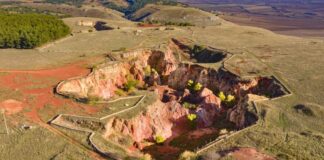 Al via la gestione delle Miniere di Bauxite: fruizione regolamentata e salvaguardia degli habitat
