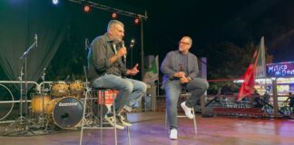 Festa dell’Unità ad Andria, dopo Decaro c’è il presidente della Campania Vincenzo De Luca