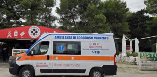 Incidente auto-moto nel quartiere di San Valentino: in codice rosso un 12enne