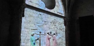 A Castel del Monte una videoinstallazione dedicata alla vita di Federico II