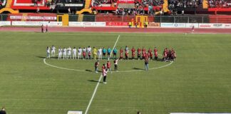 La Fidelis sprofonda 3-1 a Nocera, inizio da incubo in campionato