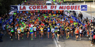 “Lo sport è un mappamondo”, al via nelle scuole della BAT il tour della Corsa di Miguel