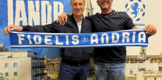 Fidelis Andria, Antonio D’Ettole nuovo Presidente Onorario
