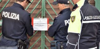 Somministravano alimenti e bevande senza autorizzazione, la Polizia di Stato chiude un locale