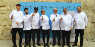 “La Pace a Tavola”: chef israeliani e palestinesi insieme ai fornelli per dire no alla guerra