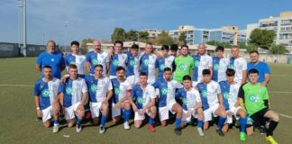 Terza Categoria, sconfitta all’esordio per la Virtus Andria